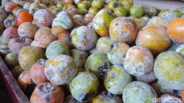 7 Jenis Buah yang Sudah Langka di Indonesia