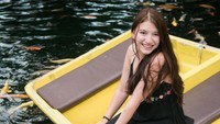 Cassandra Lee memang bukan nama baru di dunia entertainment Indonesia. Dia mengawali karier sebagai personel grup Elovii hingga main sinetron sejak 2012. (Foto: dok. Instagram @cassandraslee) 