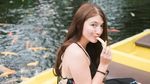 Cassandra Lee Mau Gimana Juga Tetap Cantik!