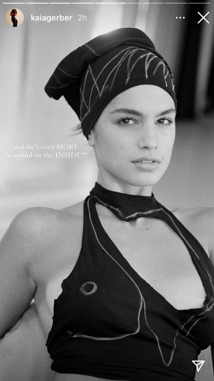 Cindy Crawford