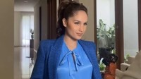Cinta Laura mengaku tidak menyangka dipercaya menjadi komisaris di perusahaan itu. Foto: Instagram Cinta Laura