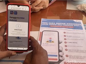 Alasan 4 Daerah di Sumbar Tahap Awal Penerapan Beli BBM Pakai MyPertamina