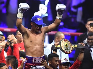 Daud Yordan Kembali Naik Ring: Ini Bukan Pertandingan Terakhir Saya