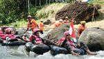 Trenggalek Punya Desa Wisata River Tubing-Kemping Pinggir Sungai, Tahu?