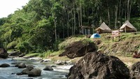 Trenggalek Punya Desa Wisata River Tubing-Kemping Pinggir Sungai, Tahu?