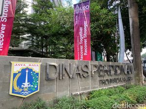 Disdik DKI: Tidak Ada Sekolah Negeri Paksa Siswi Pakai Jilbab