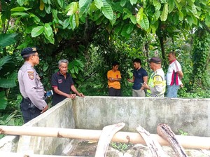 Istri Meninggal karena COVID-19, Pria di Badung Gantung Diri