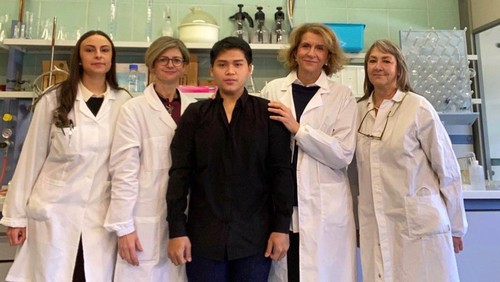 Doktor muda UB 26 tahun Syahputra Wibowo