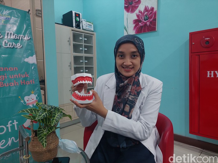 drg Muthya RSIA Kendangsari Merr