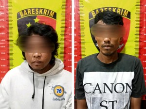 2 Tukang Rongsokan di Bangkalan Curi Kabel 218 Meter Senilai Rp 150 Juta
