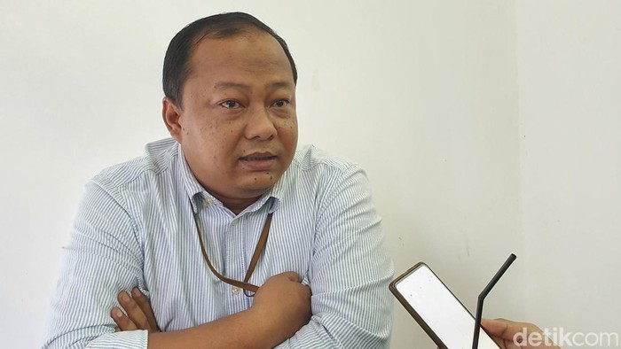 Dwi Harsadi Putra (Raja/detikSumut)