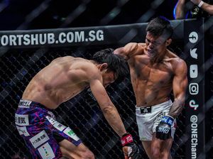 Ini Lima Duel Terbaik ONE Championship di Paruh Pertama 2022