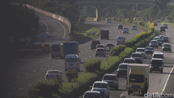 Exit Tol Gedebage KM 149.