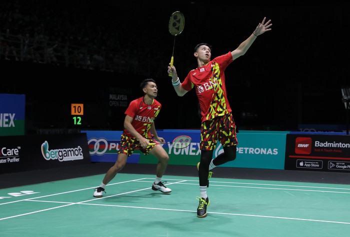 Fajar Alfian/Muhammad Rian Ardianto