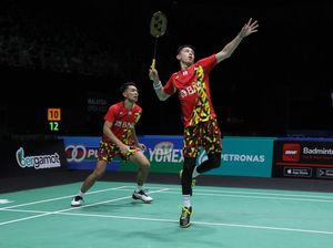 Malaysia Open 2022: Fajar/Rian Siapkan Mental & Fisik Lawan Ganda Tuan Rumah