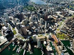 Foto Suasana Zaman Dulu Vs Sekarang yang Bikin Tercengang