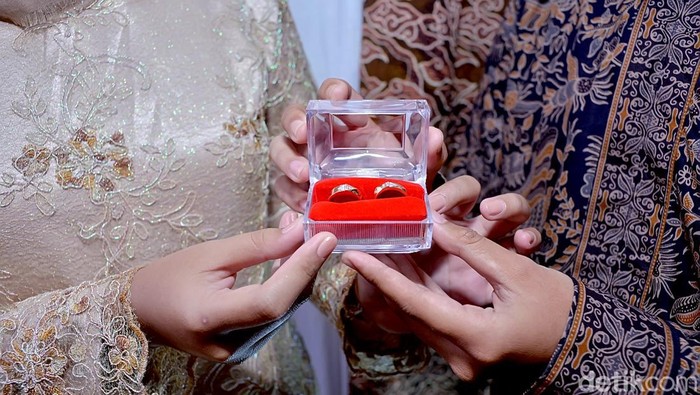 Foto ilustrasi: Syarat nikah di Majalengka 2022.