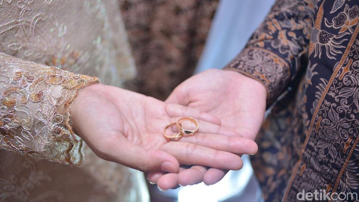 Foto ilustrasi: Syarat nikah di Majalengka 2022.