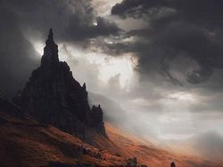 Mencengangkan! Foto Ini Seperti di Negeri Dongeng