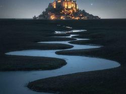 Mencengangkan! Foto Ini Seperti di Negeri Dongeng