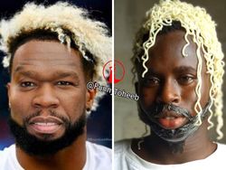 10 Aksi Kocak Tiru Gaya Seleb ala Funny Toheeb