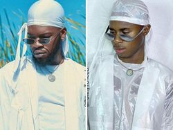 10 Aksi Kocak Tiru Gaya Seleb ala Funny Toheeb