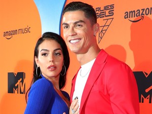 Ronaldo dan Georgina Rodriguez Menikah Jelang Piala Dunia 2022 Qatar?