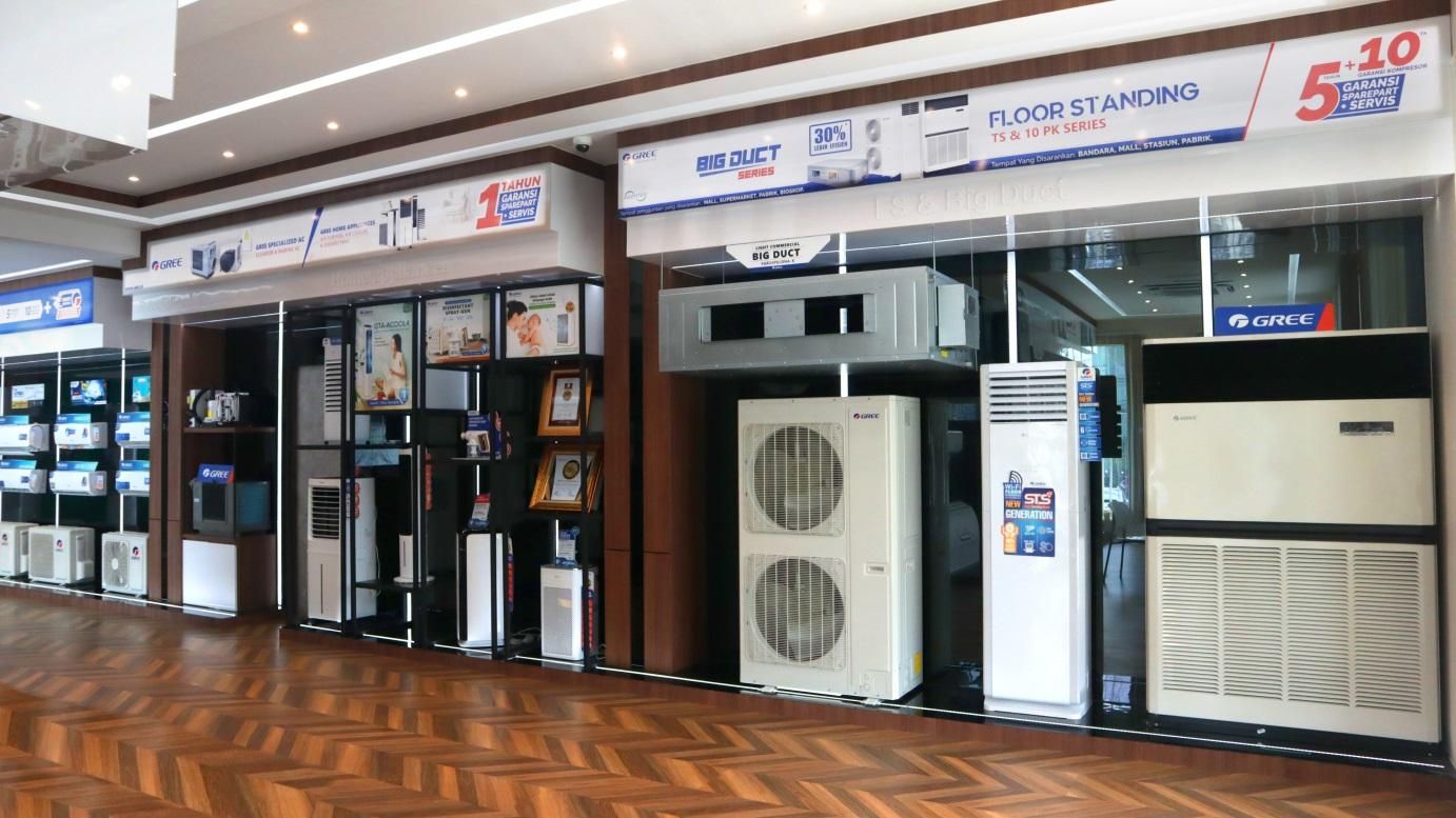 Gree Indonesia Training Center