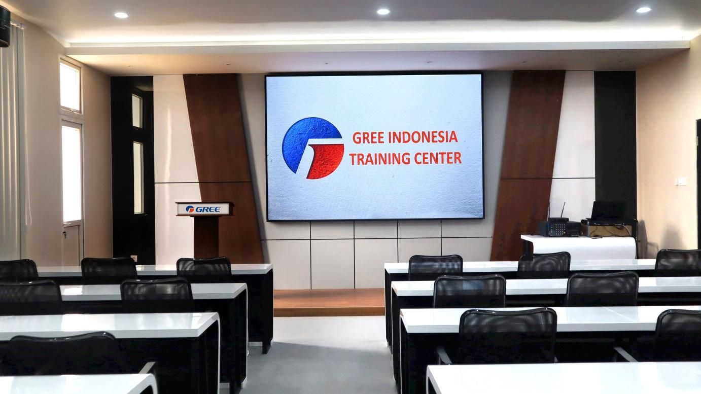 Gree Indonesia Training Center
