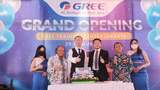 Gree Indonesia Resmikan Training & Technical Service Center di 4 Kota