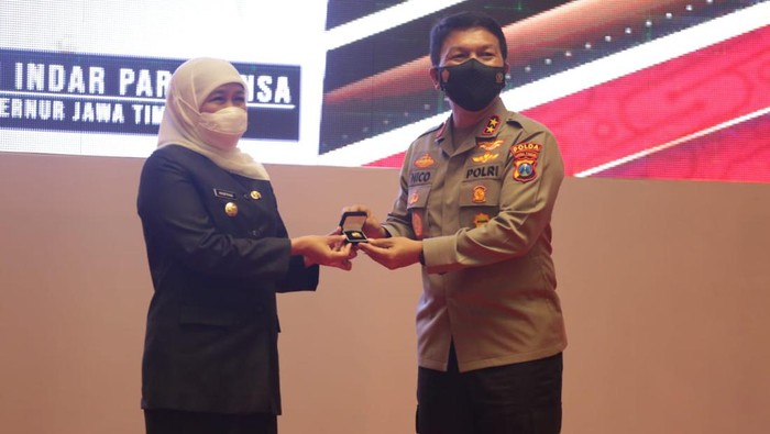 gubernur khofifah