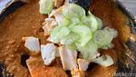 Gado-gado Portal Bu Mar, Langganan Chicco Jerikho yang Gurih Mantap!