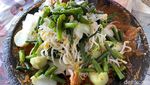 Gado-gado Portal Bu Mar, Langganan Chicco Jerikho yang Gurih Mantap!