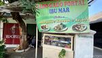 Gado-gado Portal Bu Mar, Langganan Chicco Jerikho yang Gurih Mantap!