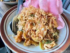 5 Gado-gado Enak Rp 20 Ribuan di Jaksel, Cocok Buat Tanggal Tua