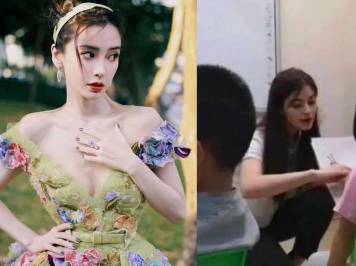 Angelababy Angelababy