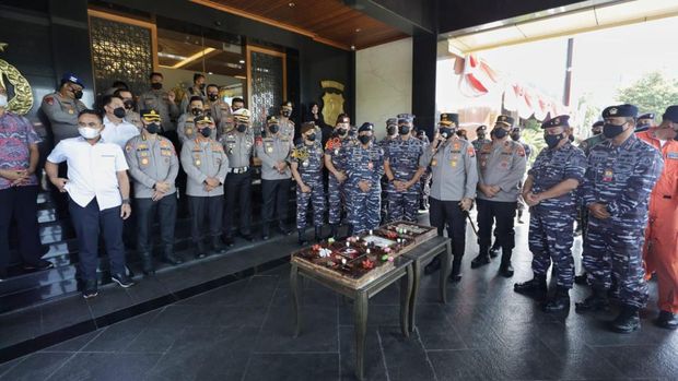 HUT Bhayangkara Polda Jatim