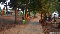 Taman Mahoni ini terbilang sebagai tempat wisata baru bagi warga Lamongan, karena baru berdiri pada Maret 2020. Dulunya, Taman Mahoni Kendalfornia atau Kendal for Indonesia ini merupakan kawasan yang ditumbuhi rumput liar dan semak belukar.