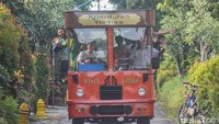 Di kawasan ini, juga akan disuguhkan berbagai produk UMKM. Nantinya, akan ada penambahan sejumlah fasilitas lain sehingga mampu meningkatkan pendapatan desa dan kesejahteraan masyarakat.