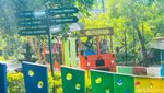Ikon Baru Lamongan itu Bernama Taman Mahoni Kendalfornia