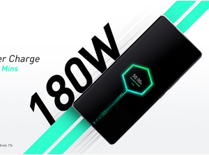 Gokil! Infinix 180W Thunder Charge Isi 50% Baterai Cuma 4 Menit