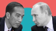 Ragam Suara Anggota Dewan soal Tawaran Nuklir Putin ke Jokowi