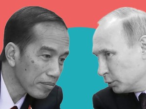Ragam Suara Anggota Dewan soal Tawaran Nuklir Putin ke Jokowi
