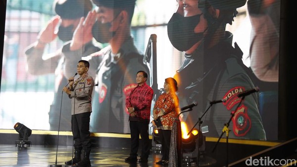 Irjen Akhmad Wiyagus, Polisi Berintegritas Hoegeng Awards 2022