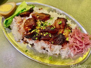 Iron Fist: Nasi Campur Halal dan Mac n Cheese dengan Sensasi Mala