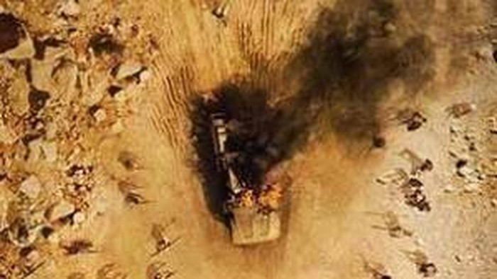 Jadwal Film XXI Denpasar 1 Juli 2022, The Ambush Film Aksi Perang