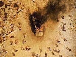 Sinopsis Film The Ambush, Kisah Nyata Tentara Terjebak dalam Penyergapan