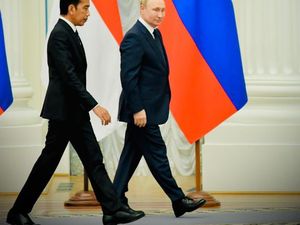 Fakta-fakta soal Russian Railways yang Ditawarkan Putin Garap Kereta di IKN