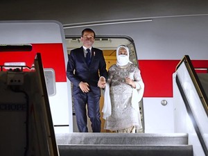 Pratikno Sampaikan Jokowi Berbelasungkawa Atas Meninggalnya Tjahjo Kumolo