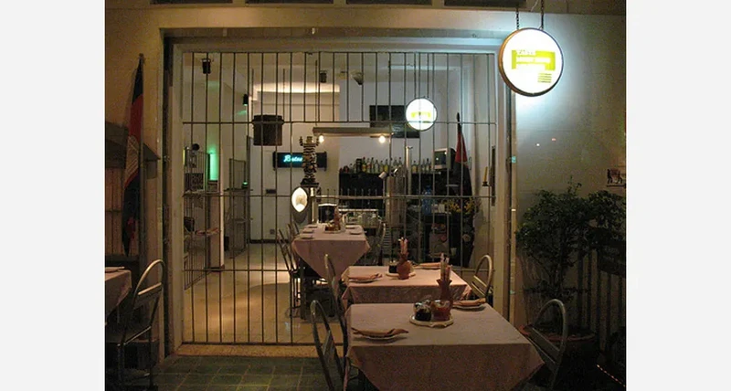 Bikin Merinding! 10 Kafe di Dunia Ini Punya Konsep Menyeramkan